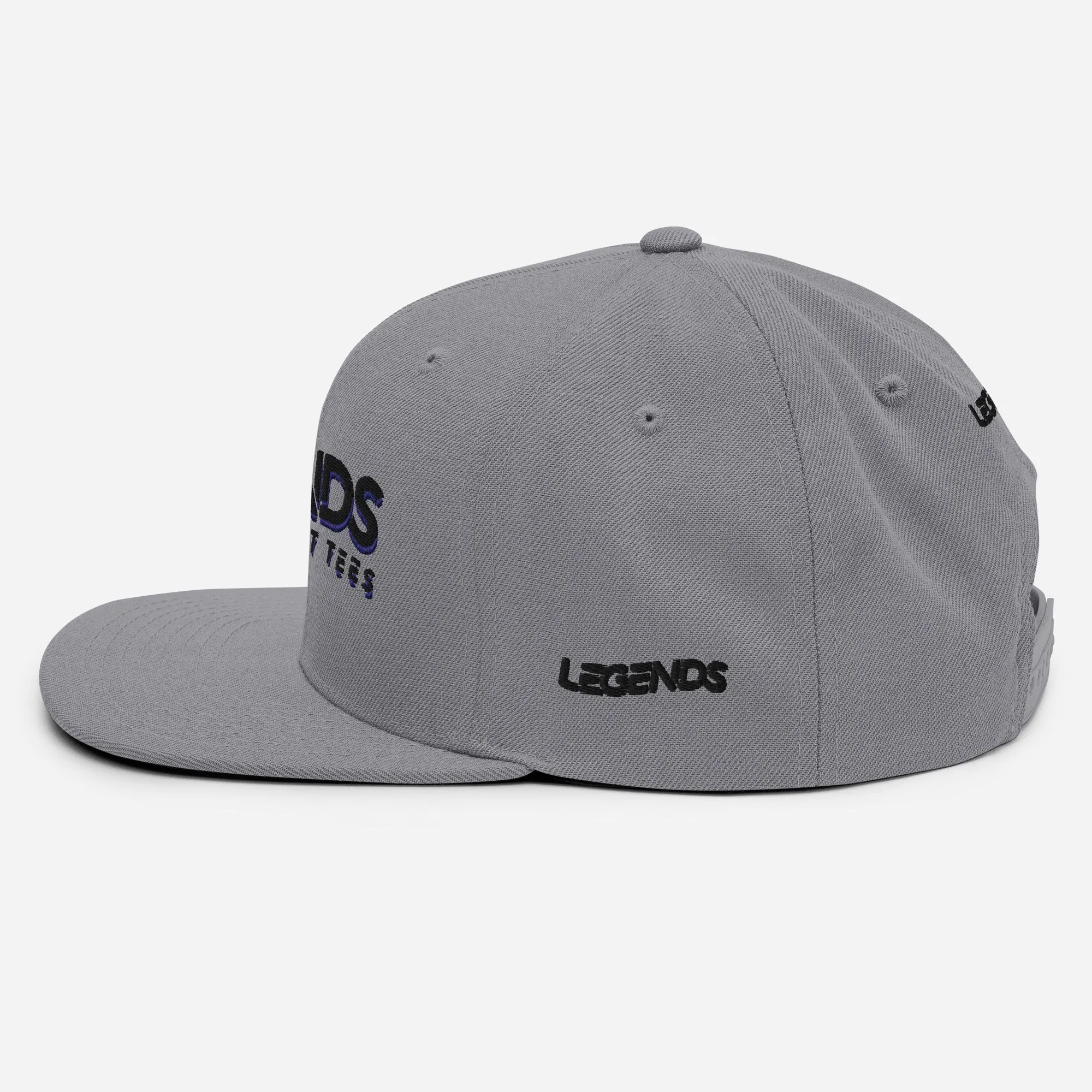 LEGENDS HEAVYWEIGHT TEES SNAPBACK HAT