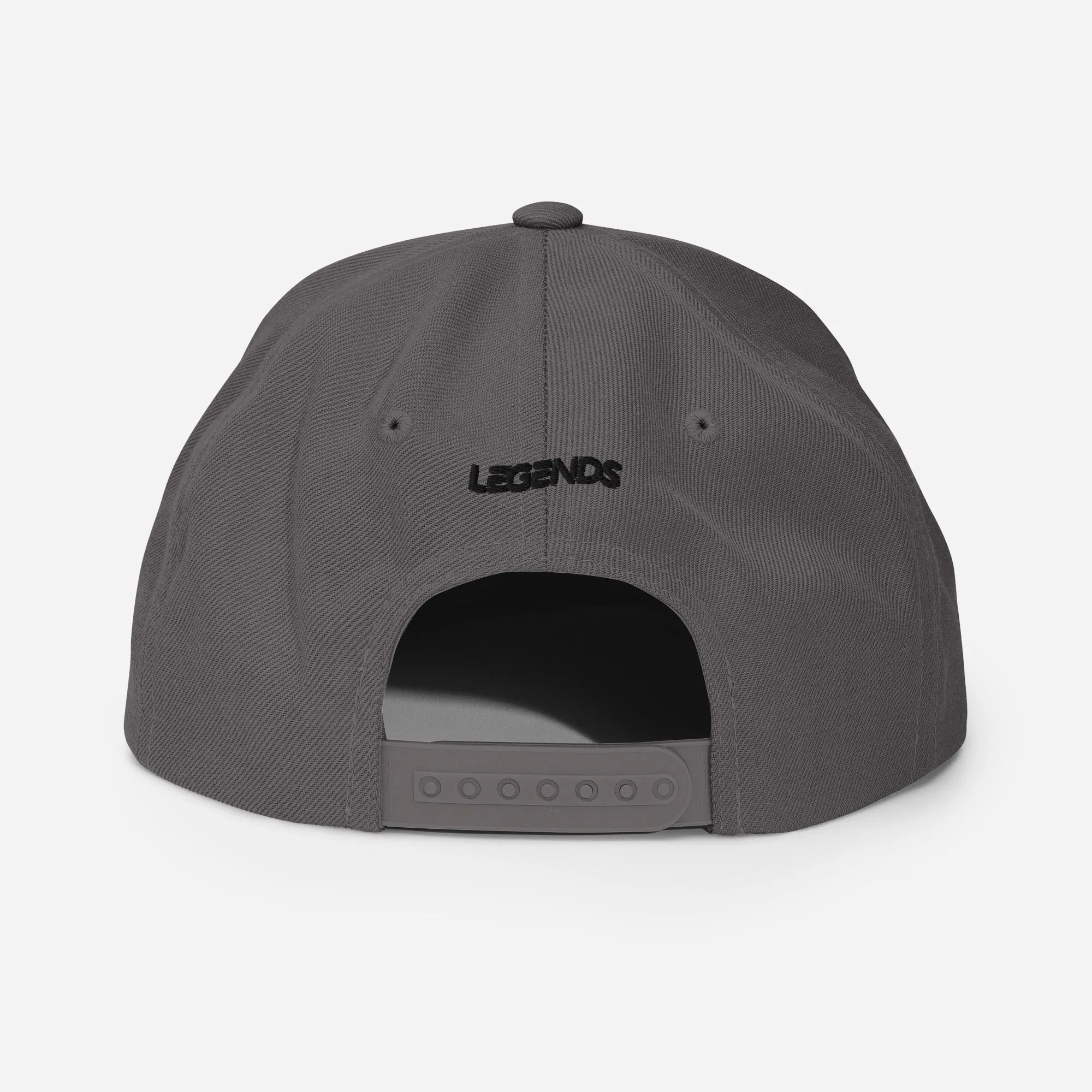 LEGENDS HEAVYWEIGHT TEES SNAPBACK HAT