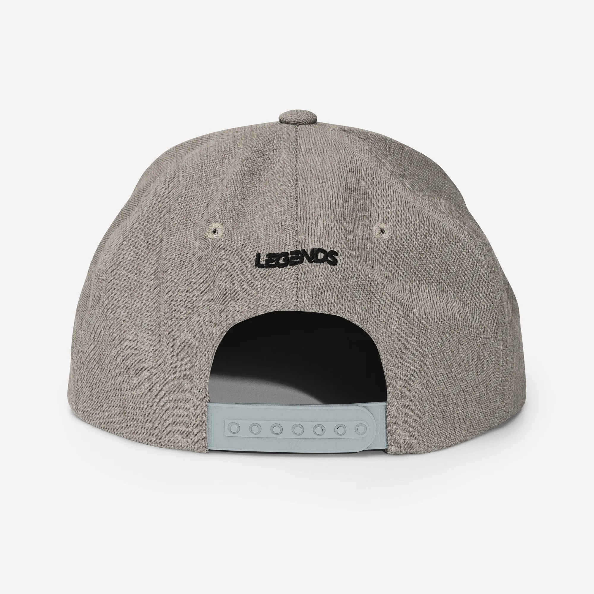 LEGENDS HEAVYWEIGHT TEES SNAPBACK HAT