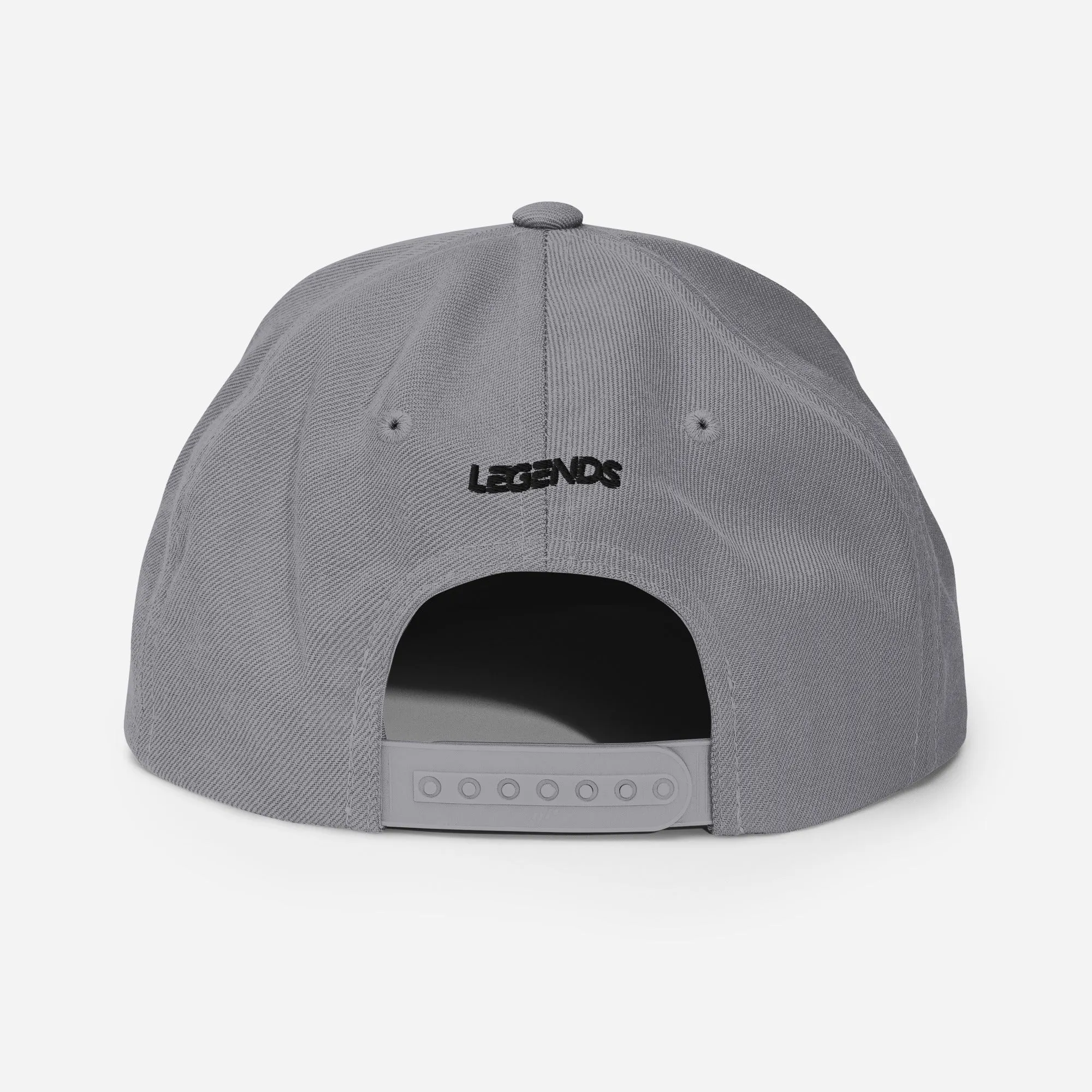 LEGENDS HEAVYWEIGHT TEES SNAPBACK HAT