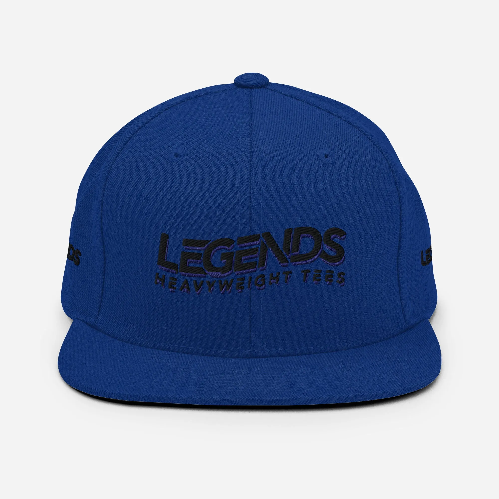 LEGENDS HEAVYWEIGHT TEES SNAPBACK HAT
