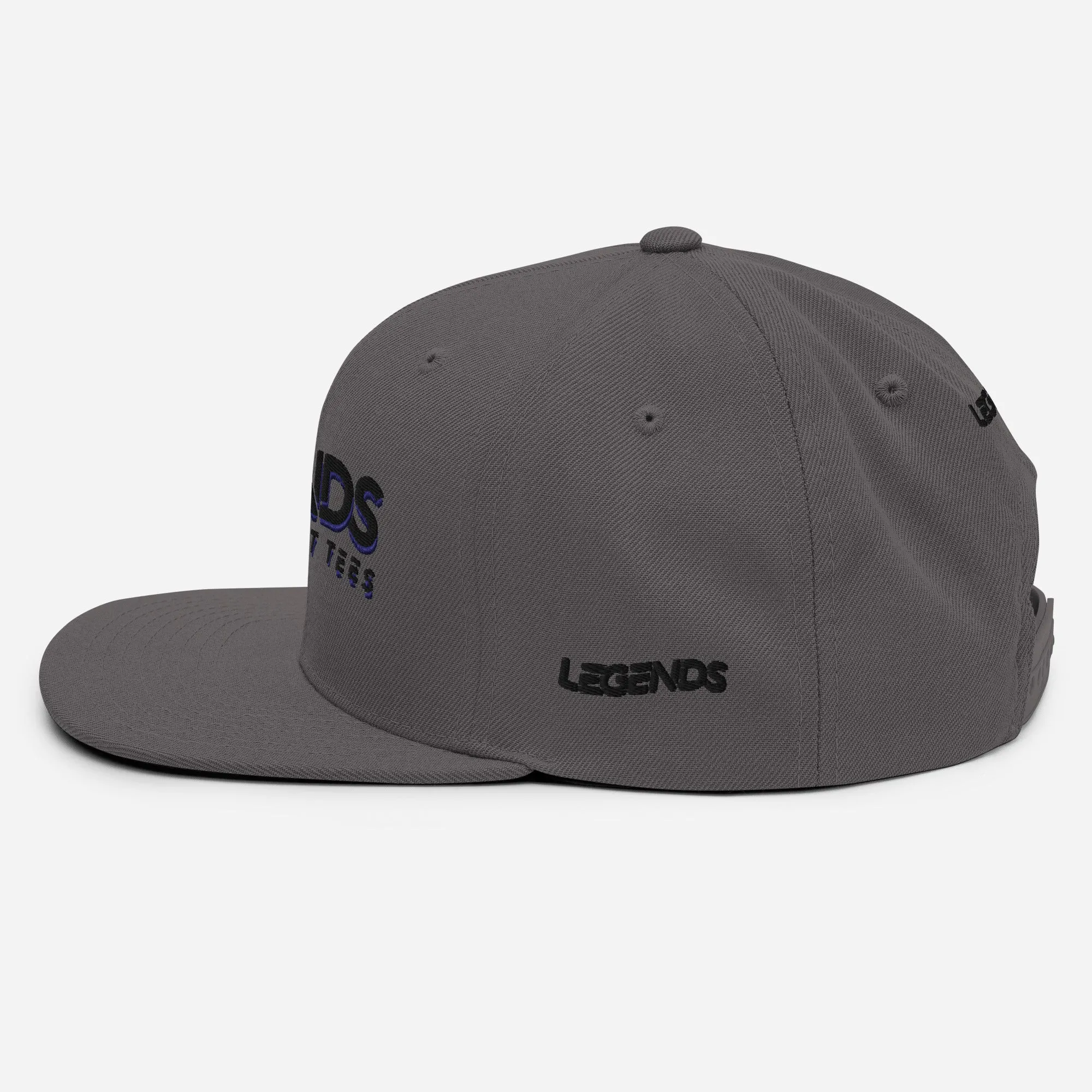 LEGENDS HEAVYWEIGHT TEES SNAPBACK HAT