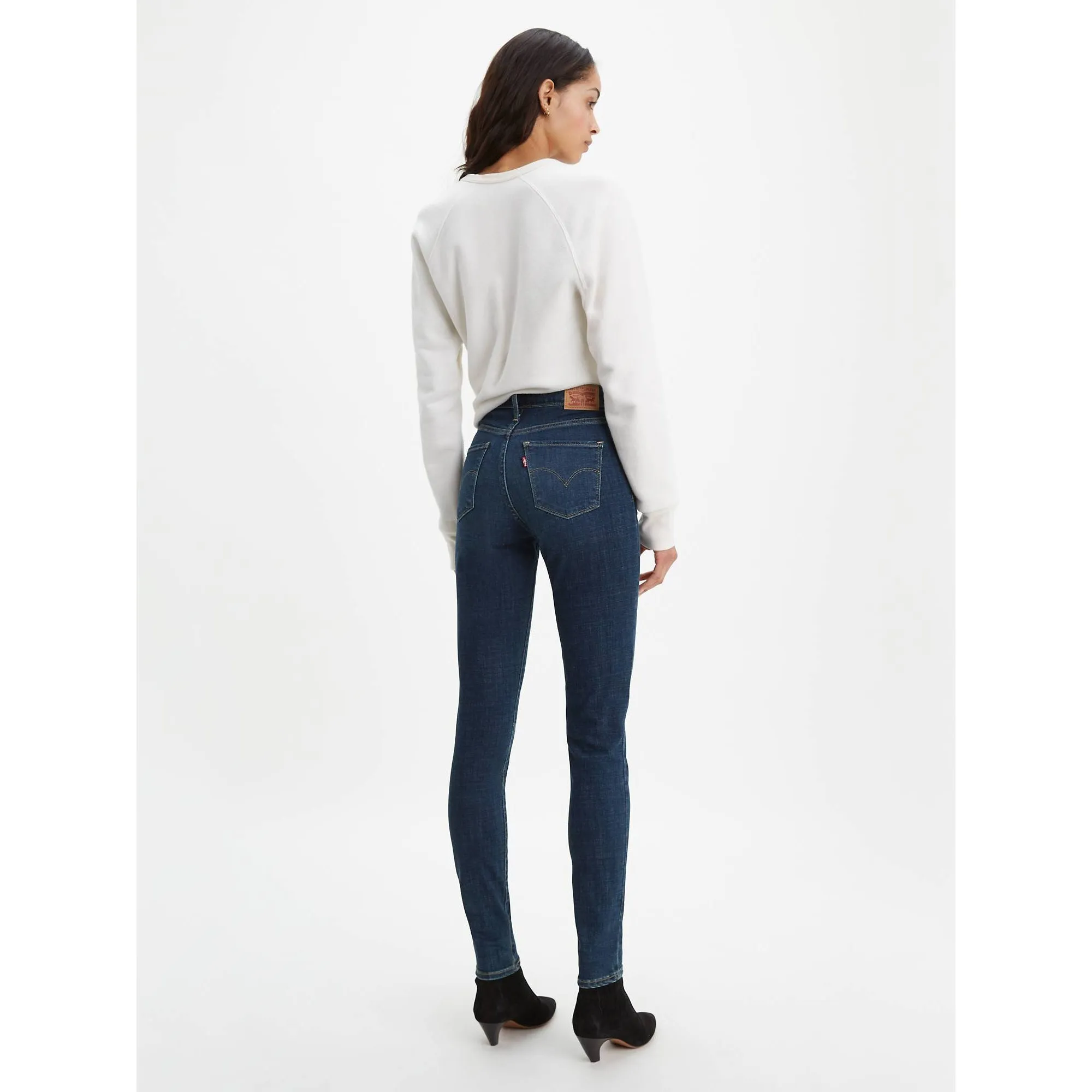 Levi 311 Shaping Skinny Lapis Maui View Jeans