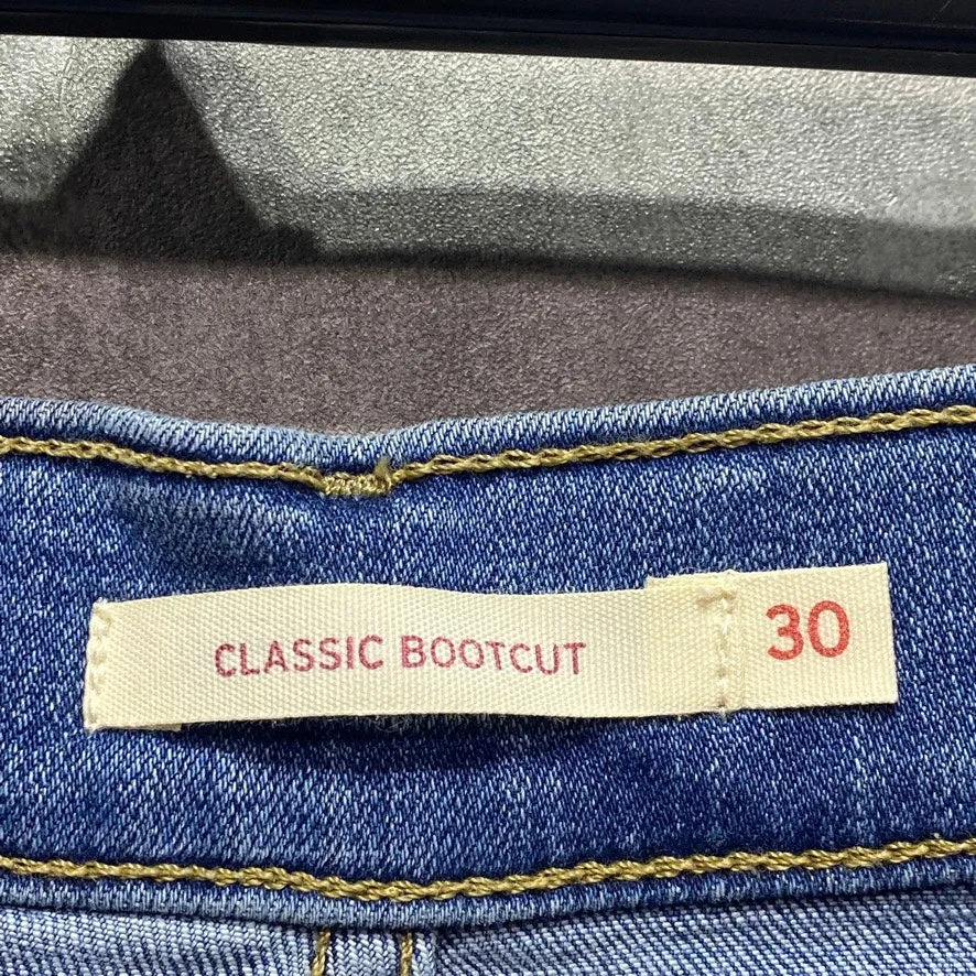LEVI'S 415 Classic Bootcut Jeans SZ 30