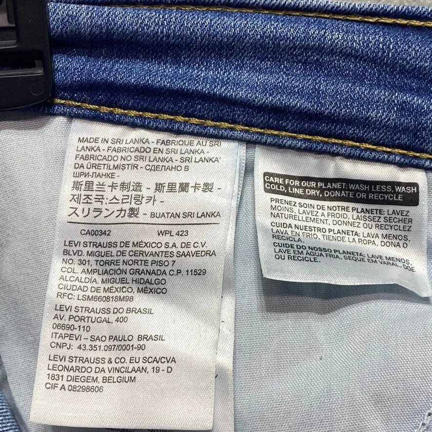LEVI'S 415 Classic Bootcut Jeans SZ 30