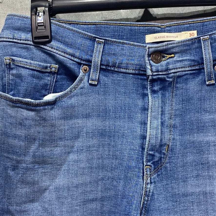 LEVI'S 415 Classic Bootcut Jeans SZ 30