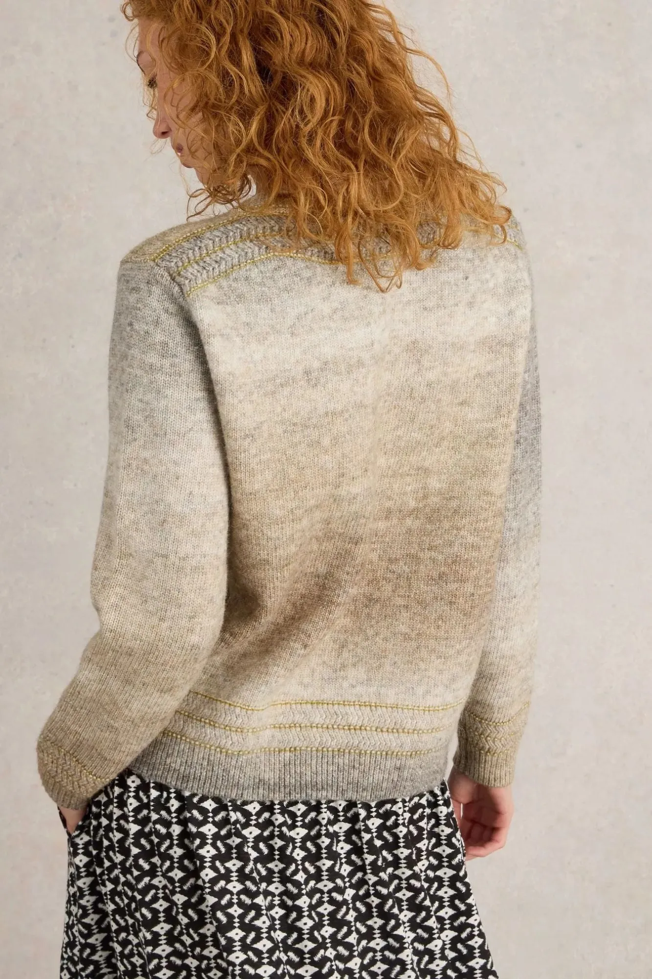 Lilbet Sweater