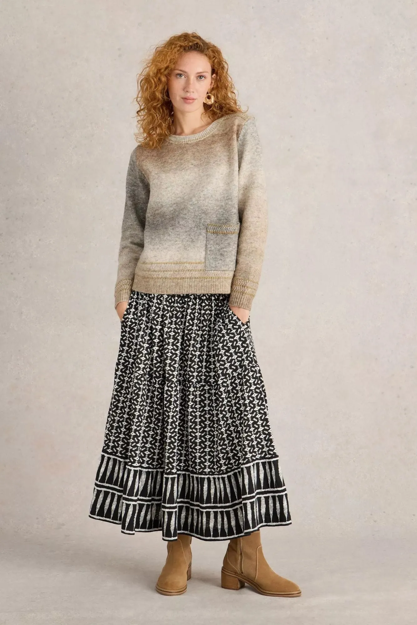Lilbet Sweater