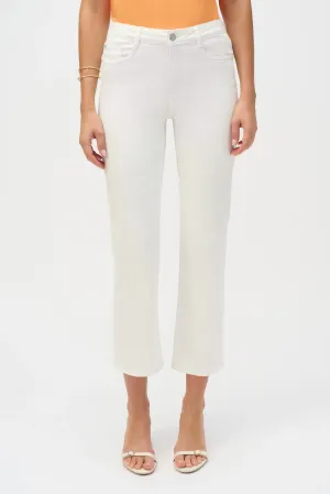Margot | Classic Straight Leg Stretch Jeans