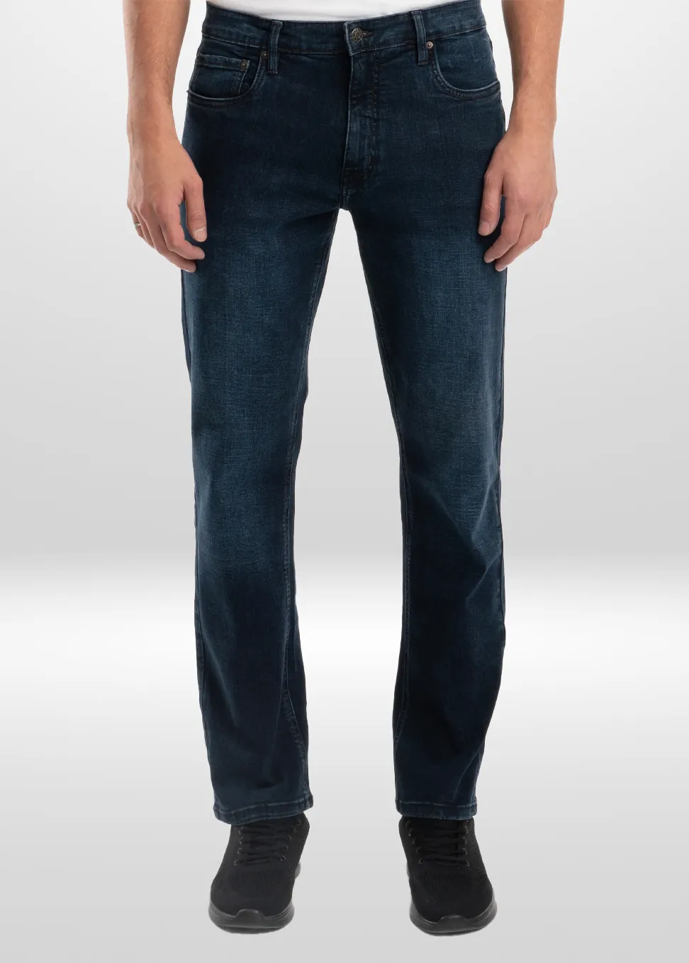 Men's Classic Fit Jean - 33" Inseam