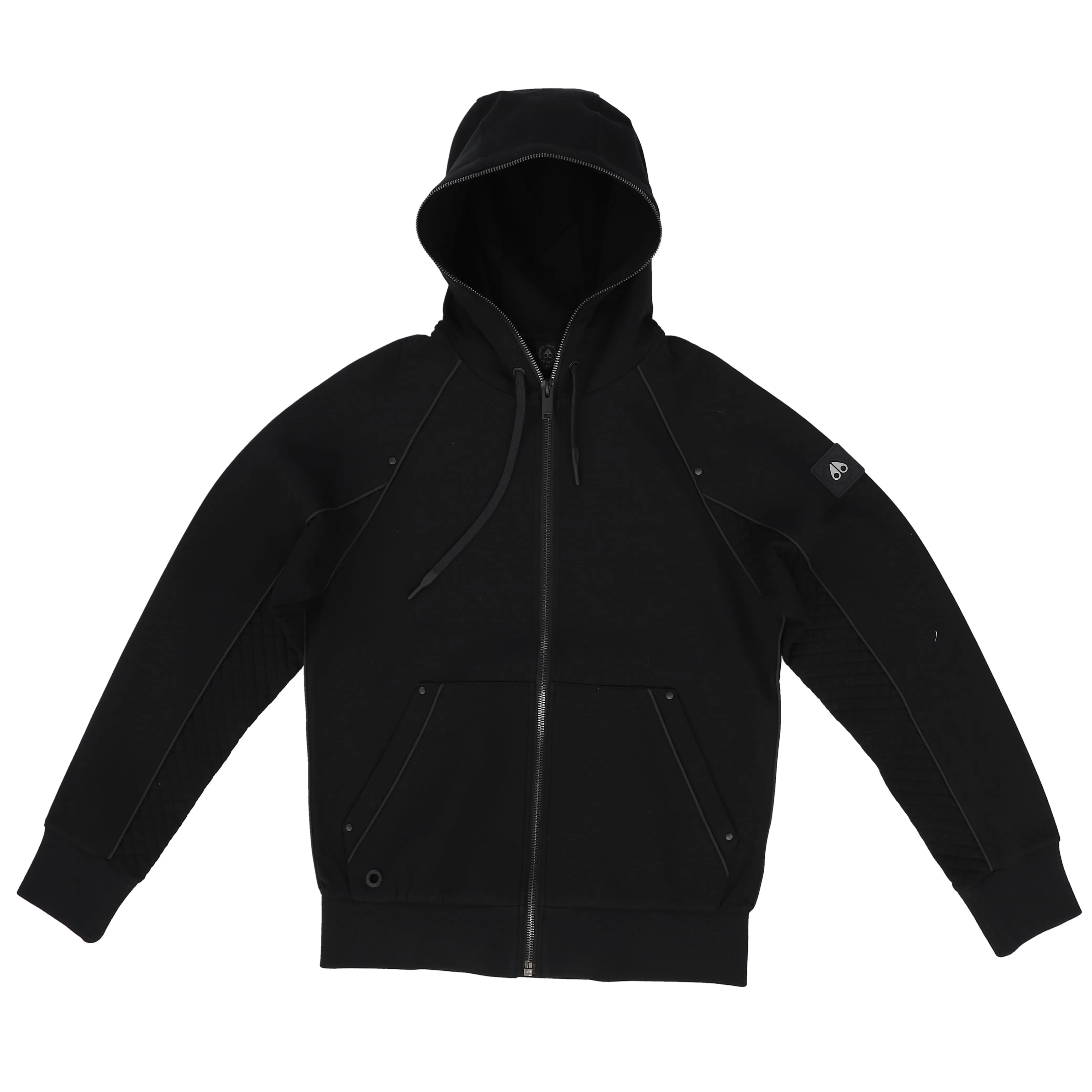 Men's Moose Knuckles Piedmont Hoodie