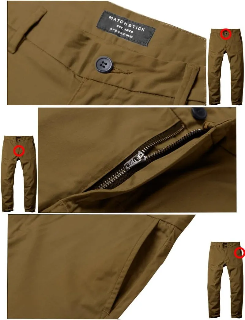 Men'S Straight