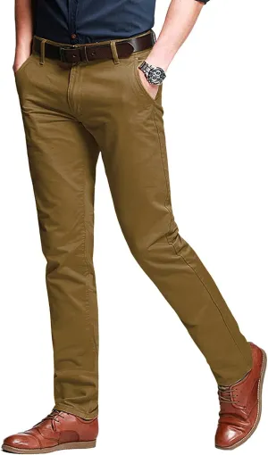 Men'S Straight