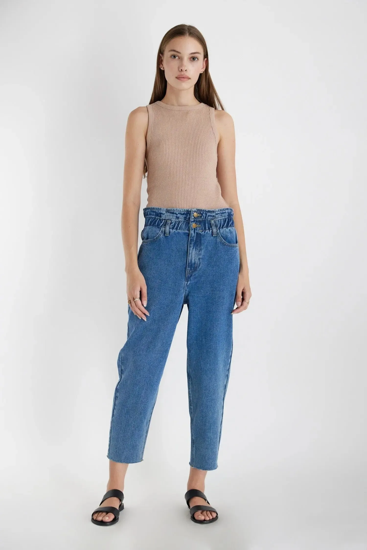 Mod Ref Cece Jeans  Effortless Style Meets All-Day Comfort