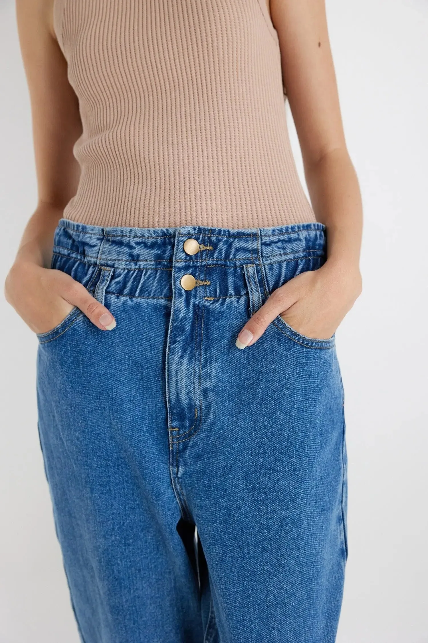 Mod Ref Cece Jeans  Effortless Style Meets All-Day Comfort