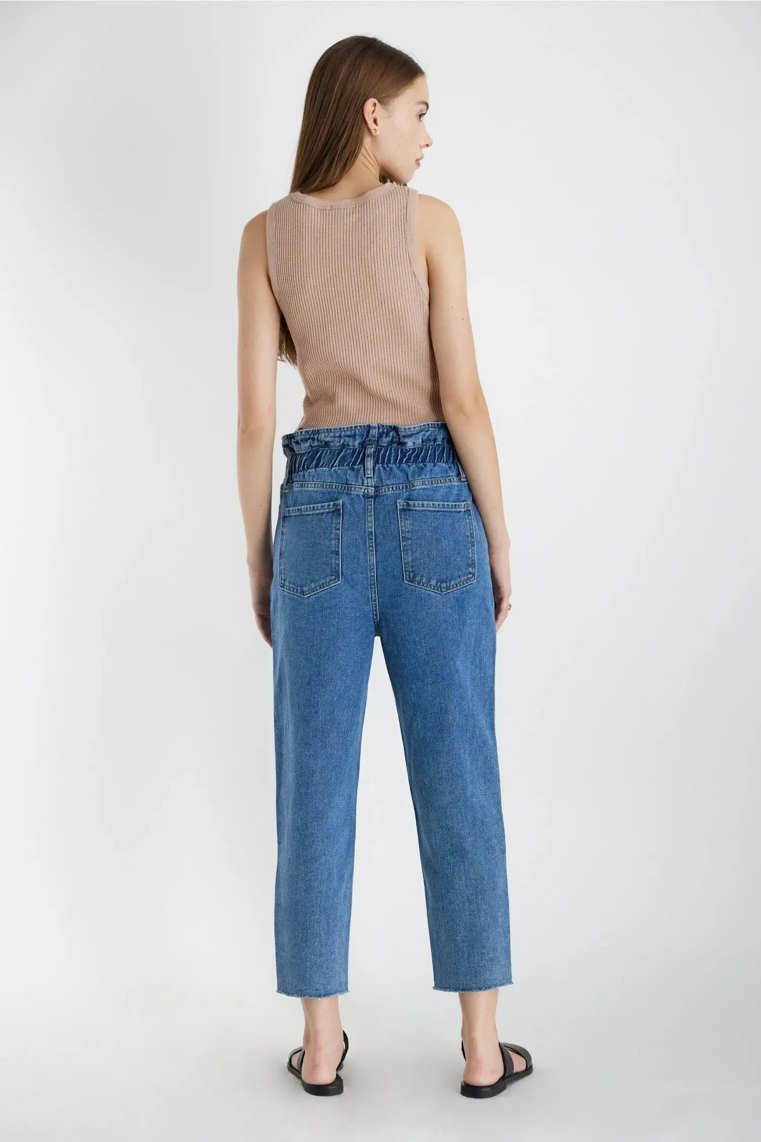 Mod Ref Cece Jeans  Effortless Style Meets All-Day Comfort