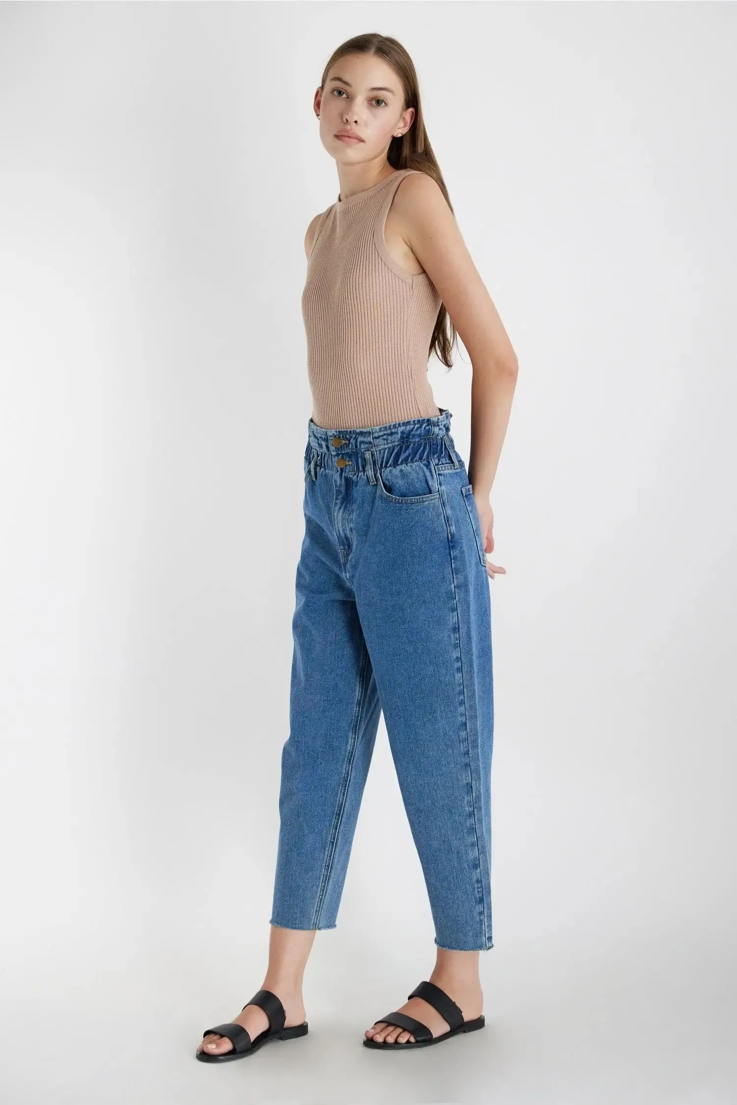 Mod Ref Cece Jeans  Effortless Style Meets All-Day Comfort