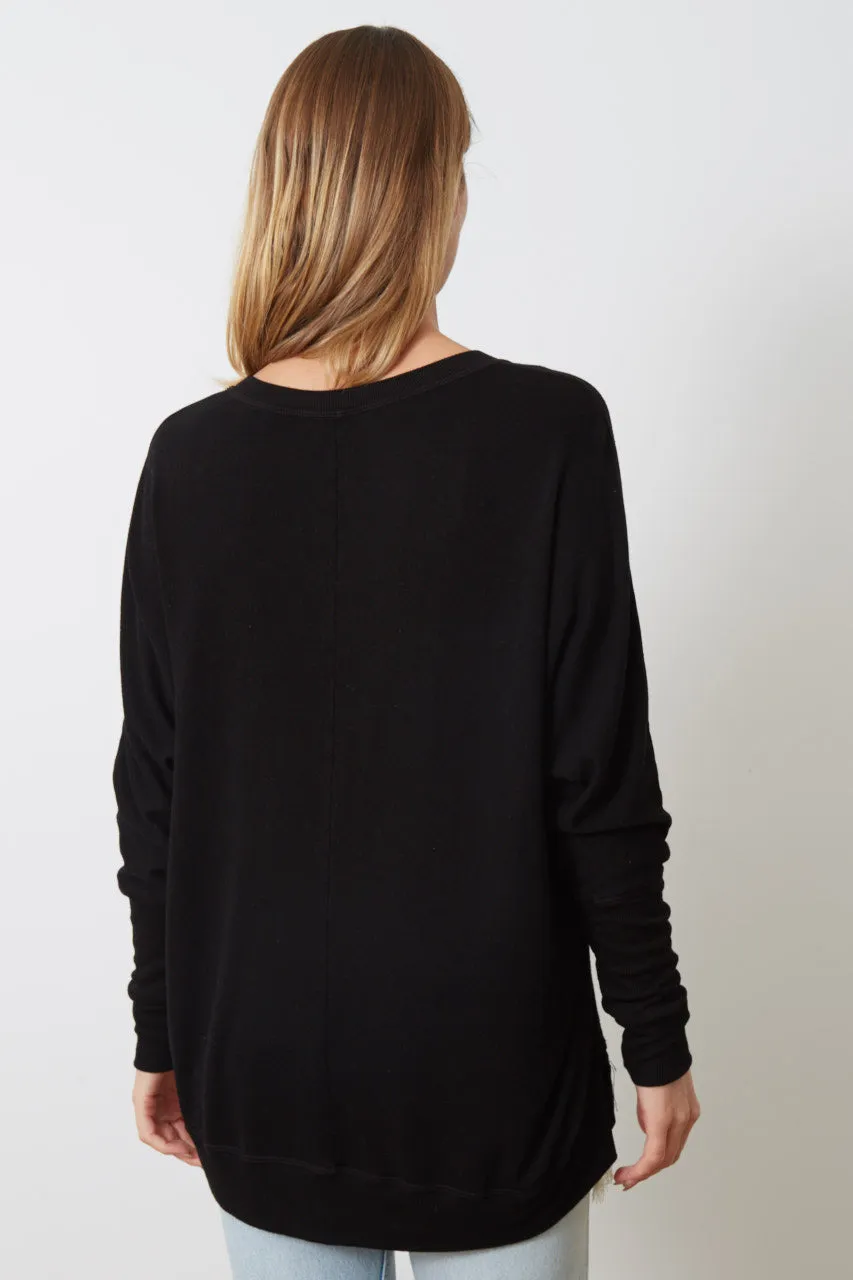 MOON AND STARS SWEATER - THE CARRIE