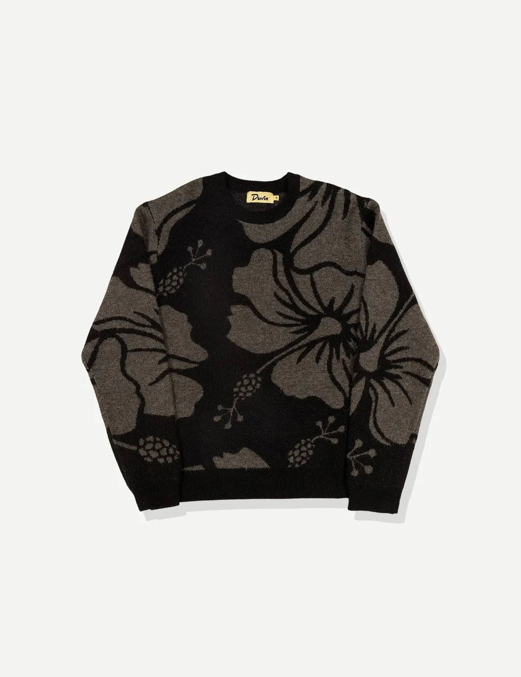 Paradise Crew Knit