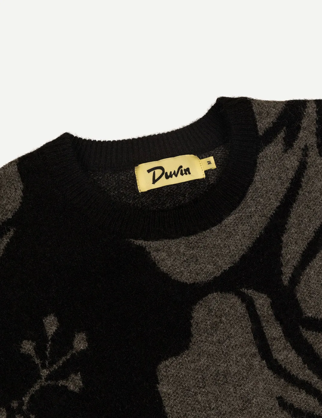 Paradise Crew Knit