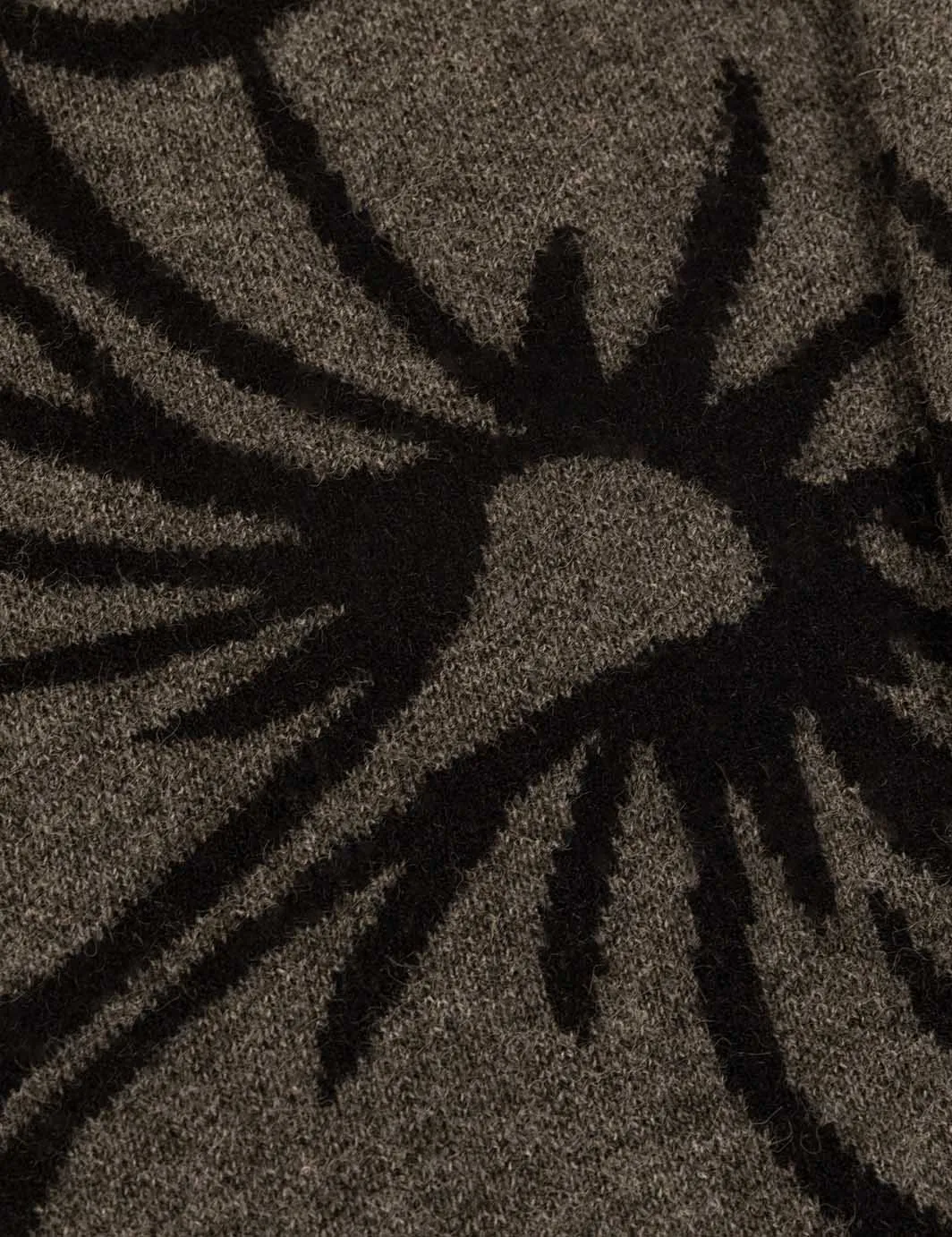 Paradise Crew Knit