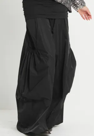 Planet Clothing - NYLON BIG POCKET PANT