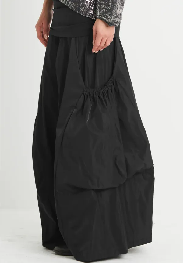 Planet Clothing - NYLON BIG POCKET PANT