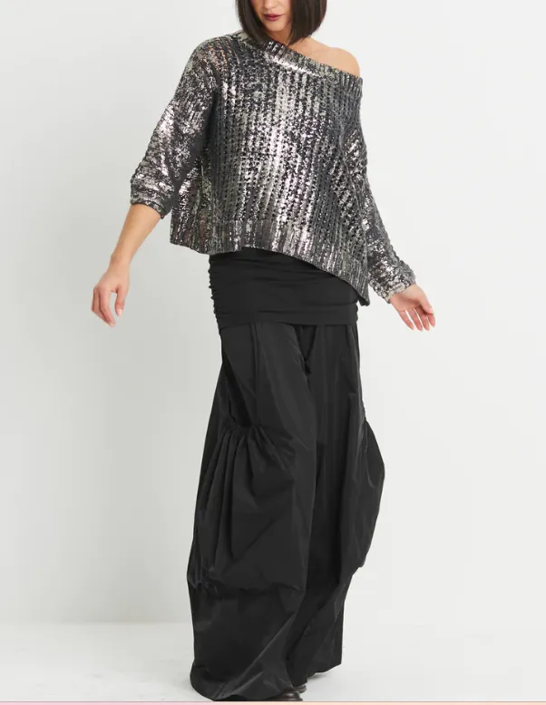 Planet Clothing - NYLON BIG POCKET PANT