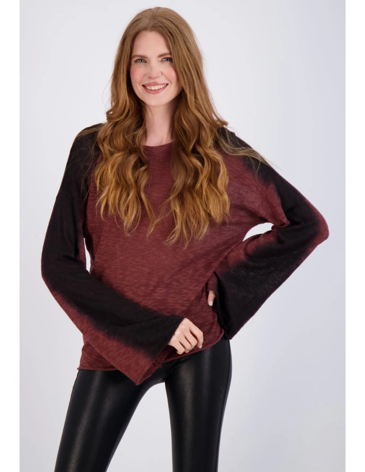 Power Beach Knit Sweater