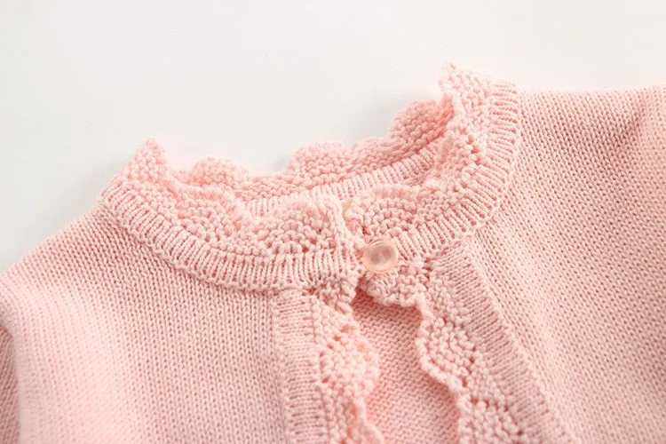 "Charlotte" Bolero Cardigan