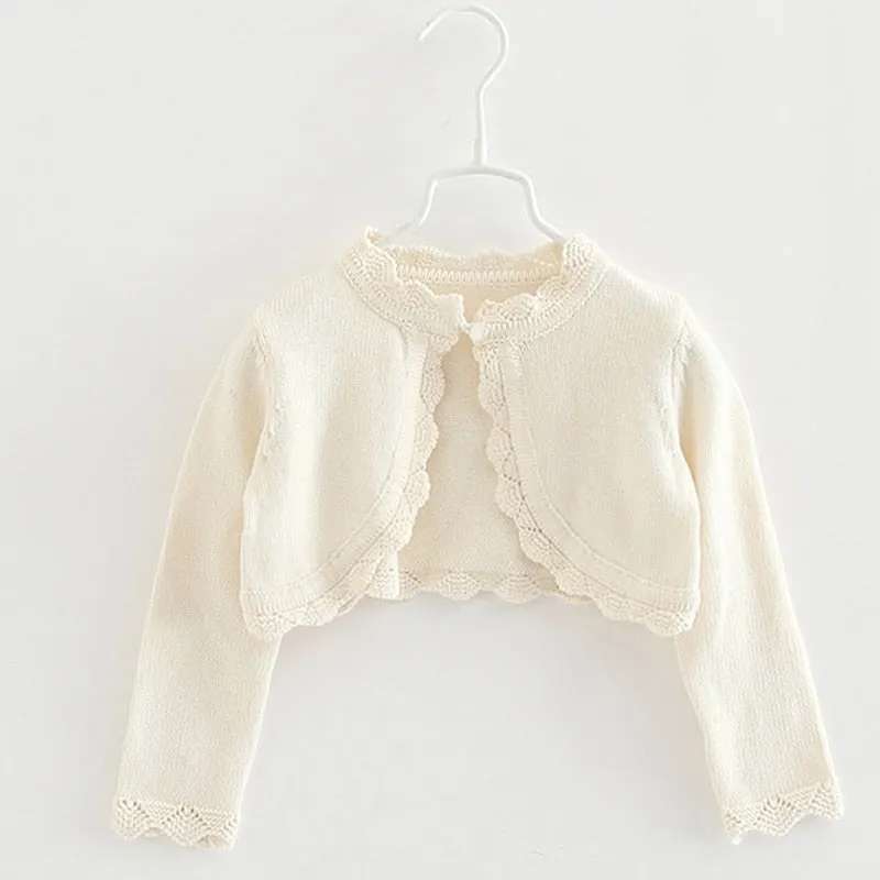 "Charlotte" Bolero Cardigan