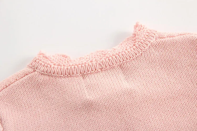 "Charlotte" Bolero Cardigan