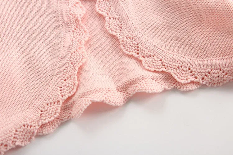 "Charlotte" Bolero Cardigan