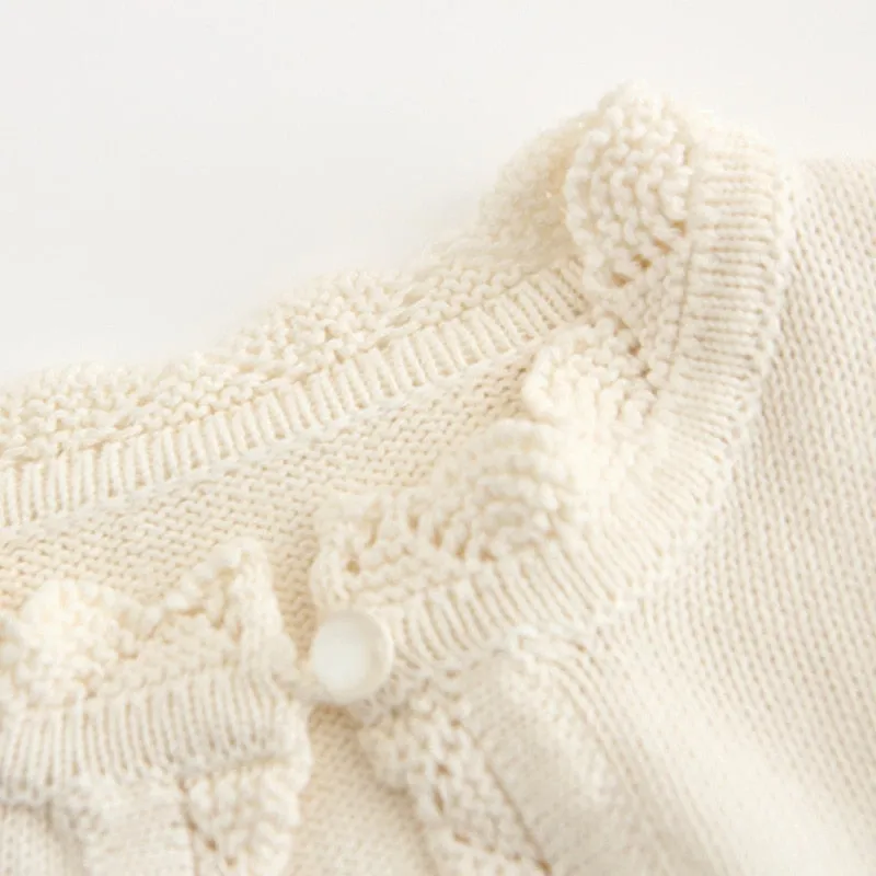 "Charlotte" Bolero Cardigan