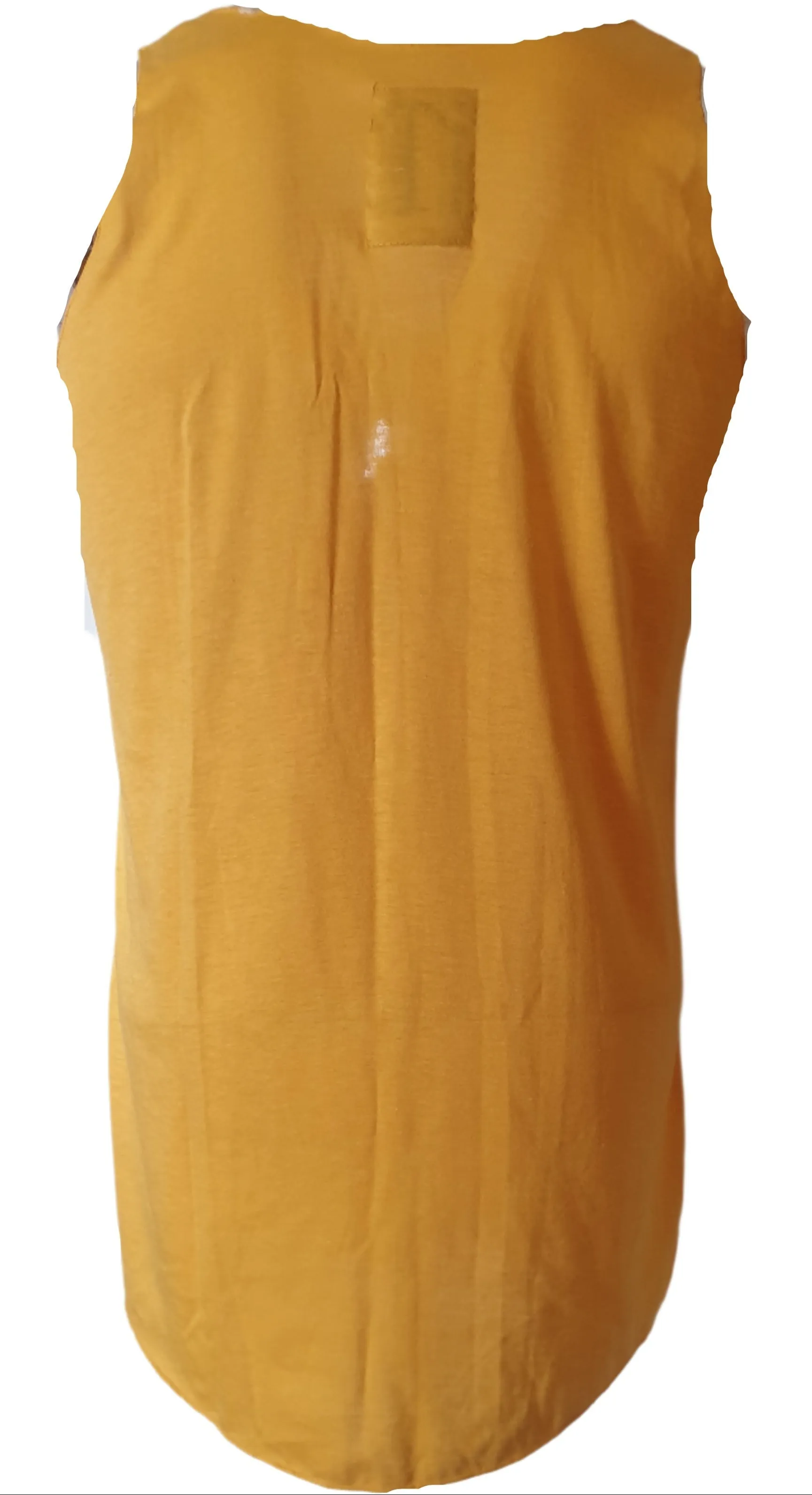 Red Bull Gold Singlet (Small-Medium)