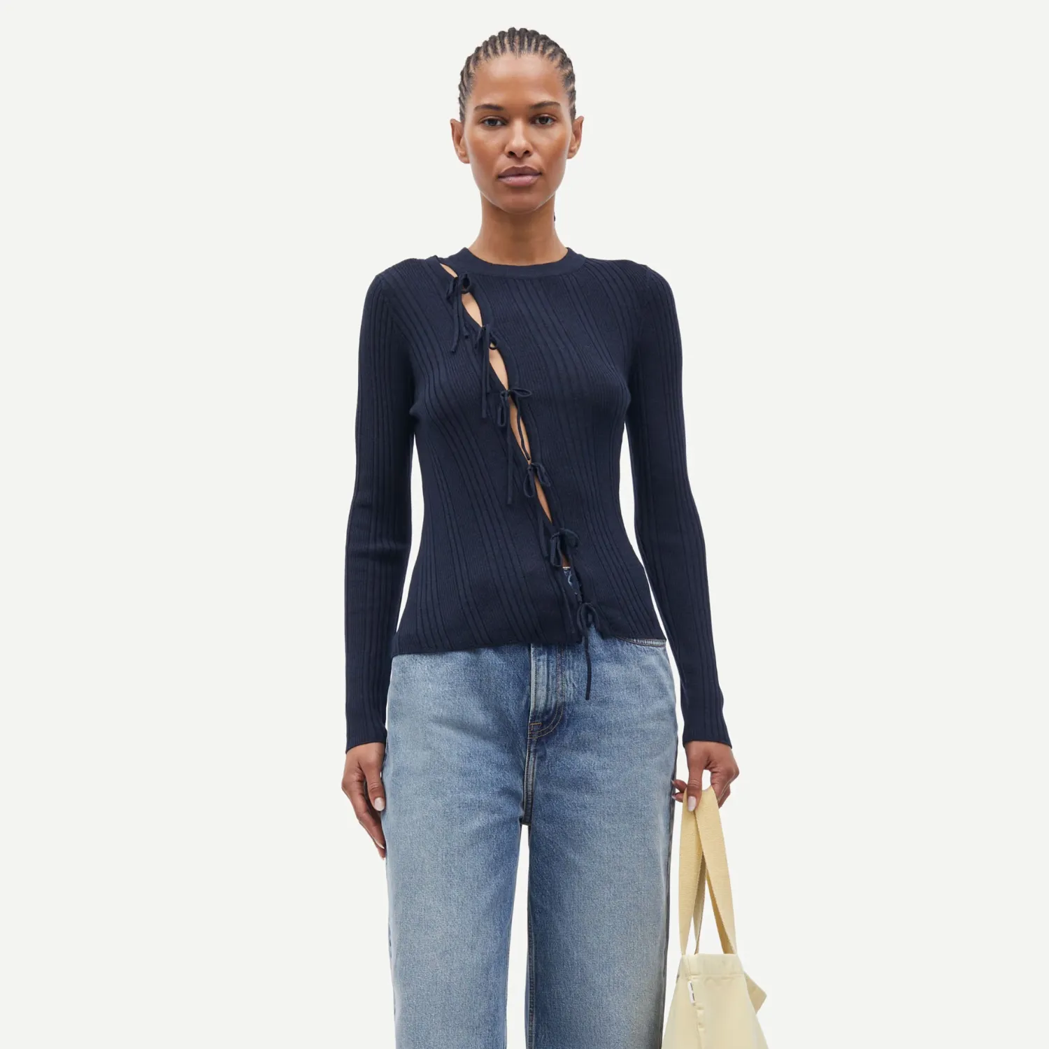 Salori Sweater (Salute)