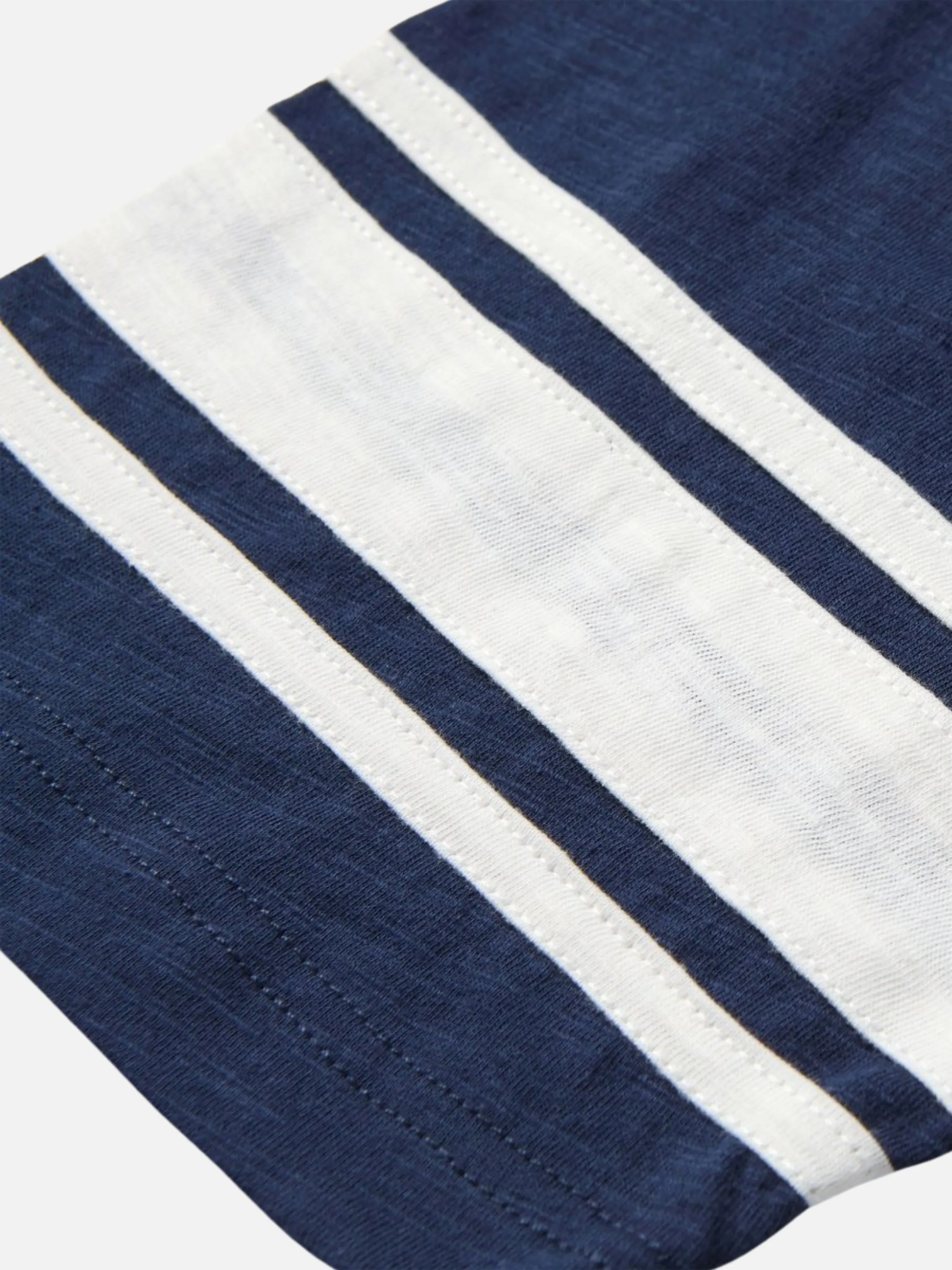 Seager Riggins Crew Tee - Navy