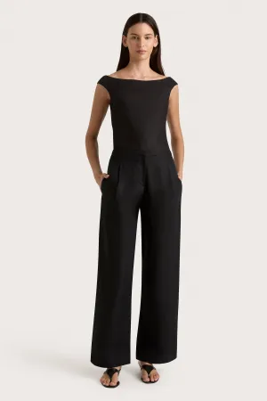 Sela Pant Black