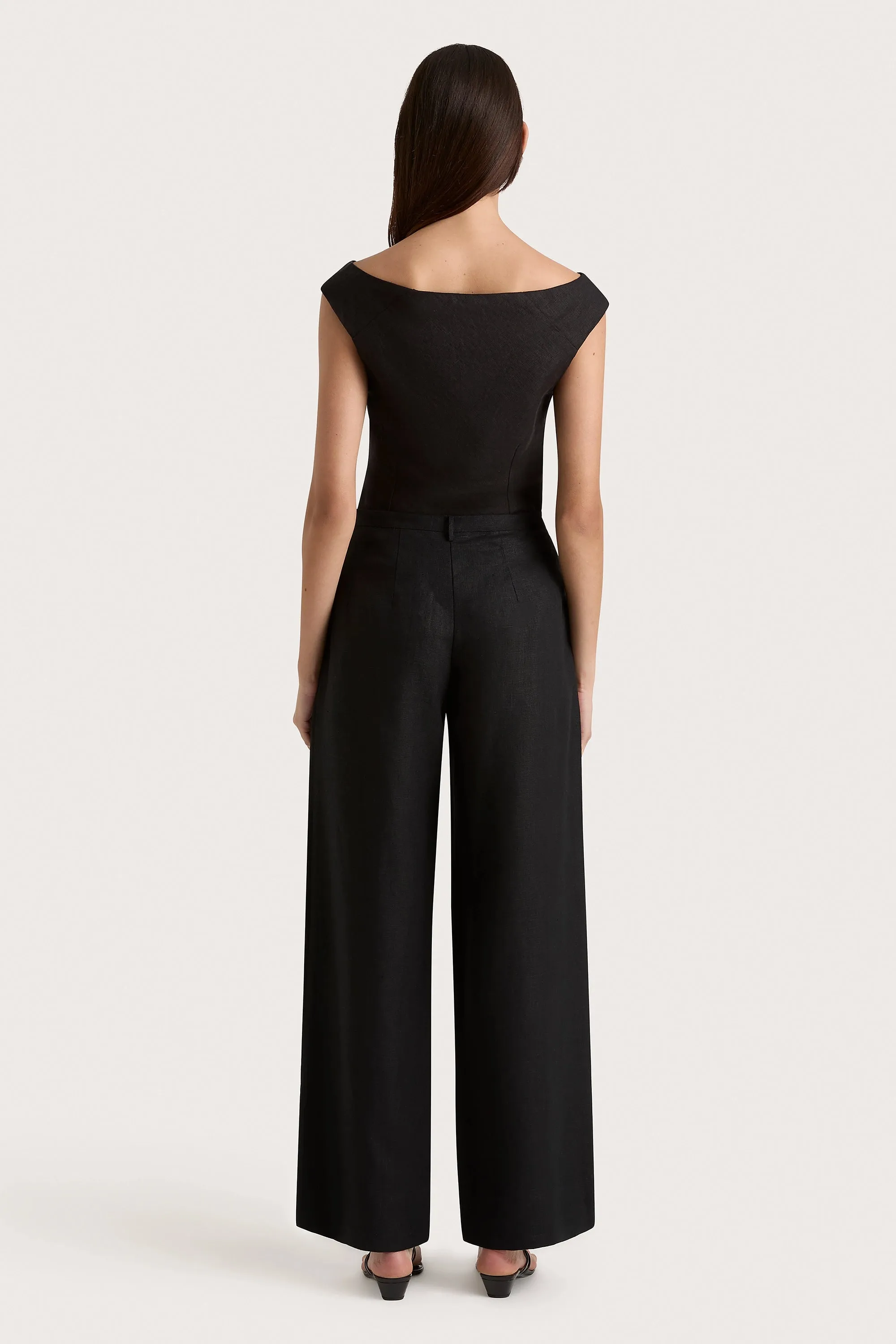 Sela Pant Black
