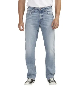 Silver Men's Machray Classic Fit Straight Leg