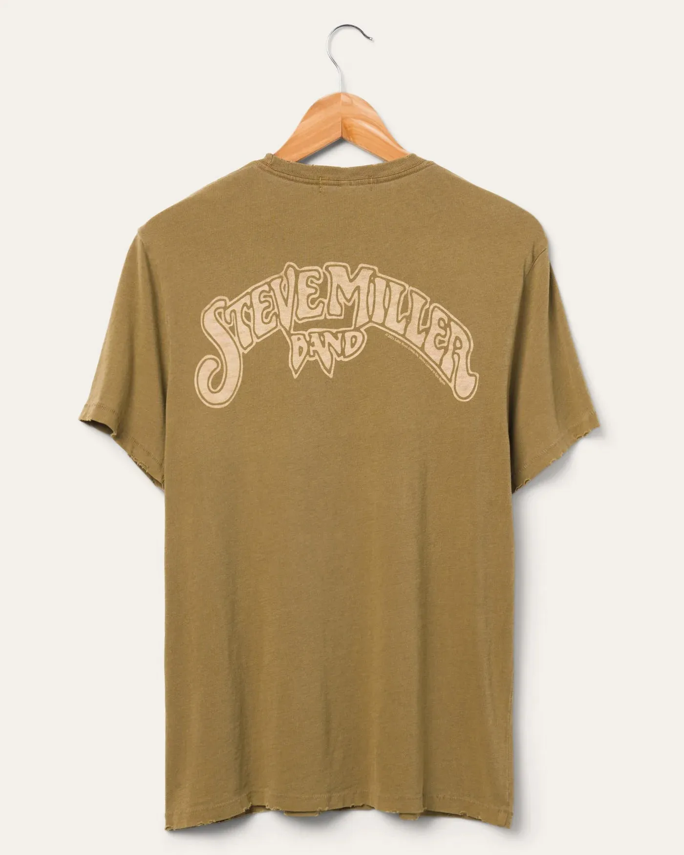 Space Cowboy Steve Miller Tee
