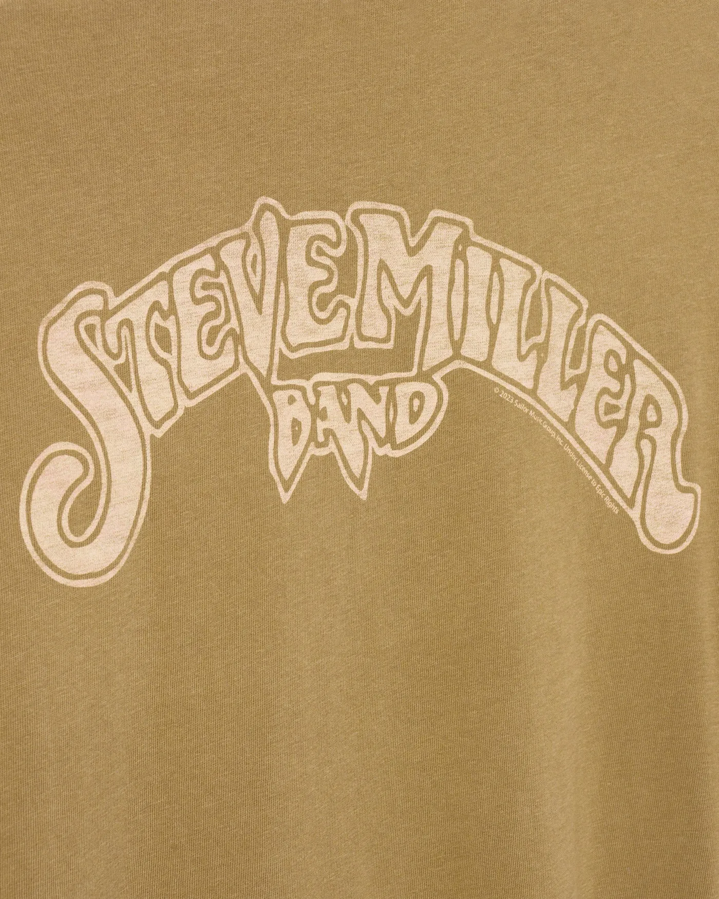Space Cowboy Steve Miller Tee
