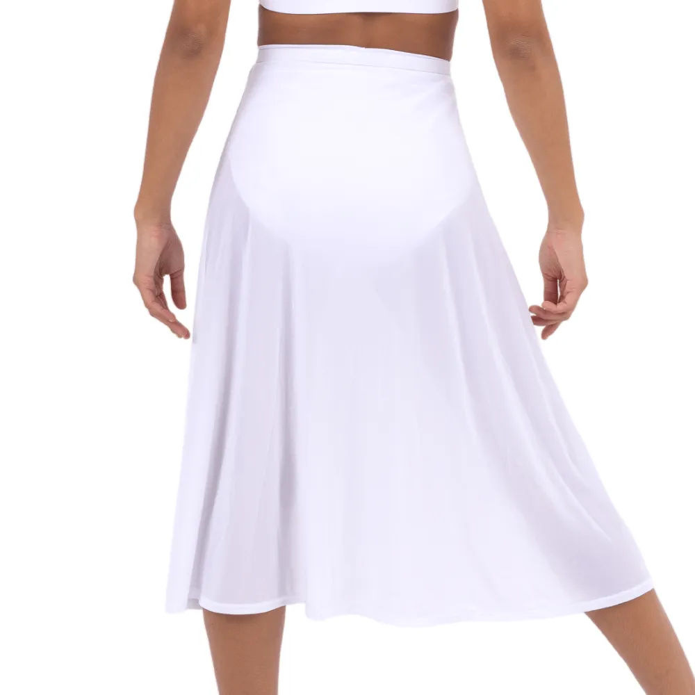 Stardom Mesh Dance Skirt