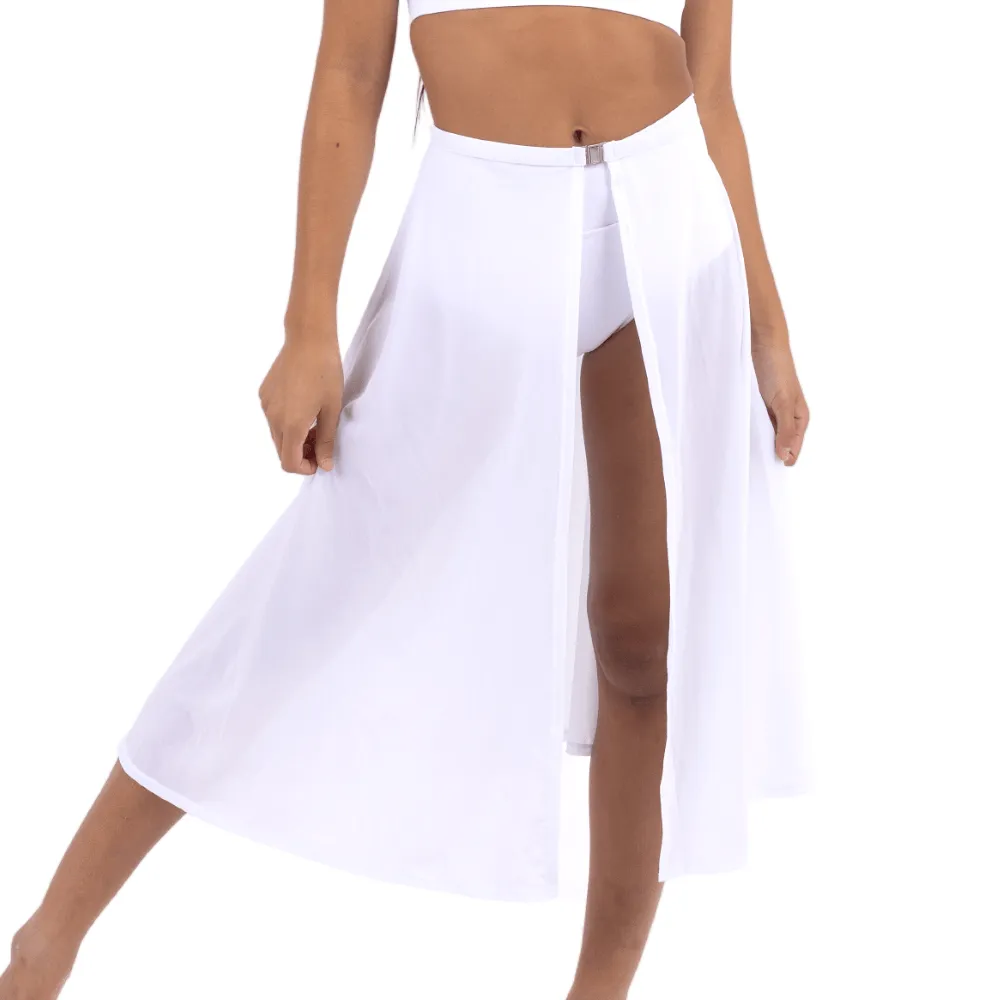 Stardom Mesh Dance Skirt