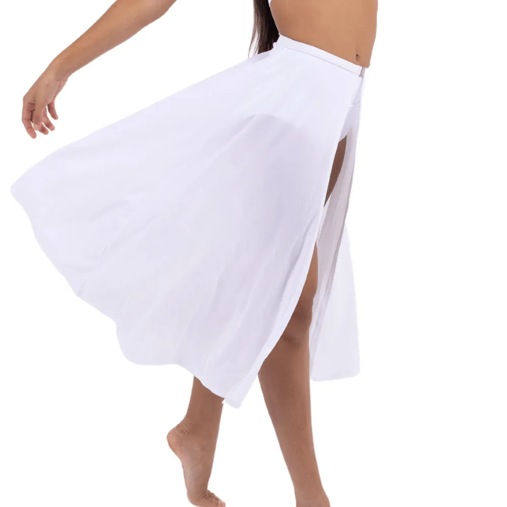 Stardom Mesh Dance Skirt