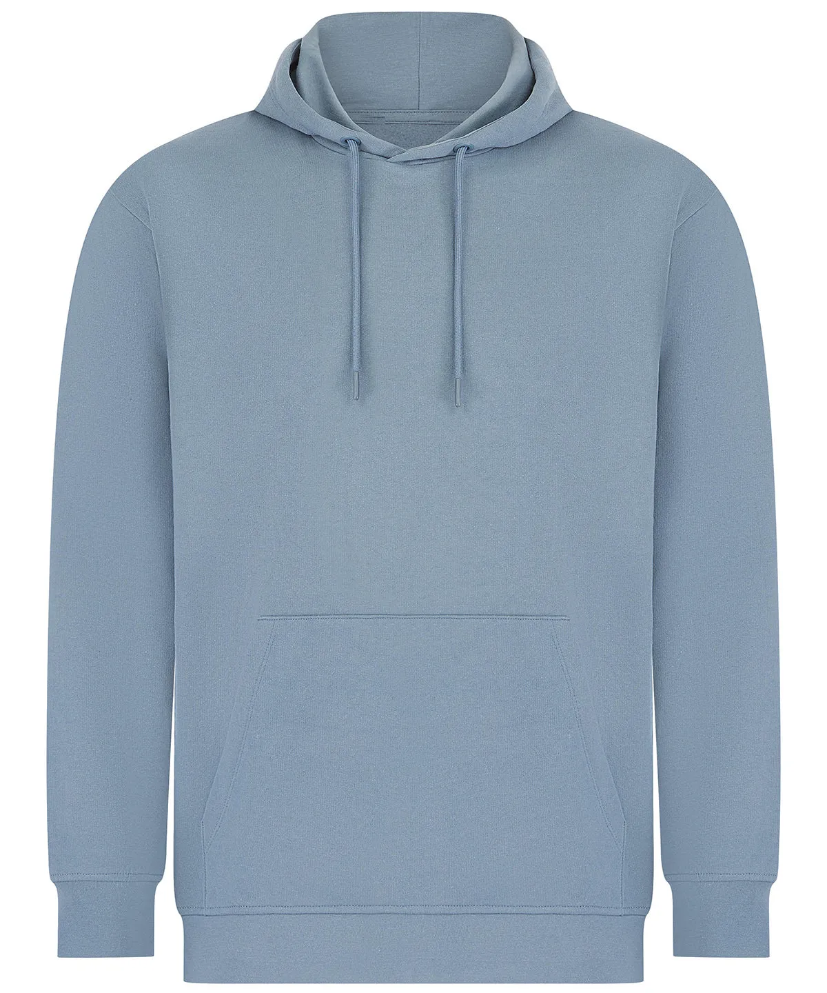 Stone Blue - Unisex sustainable fashion hoodie