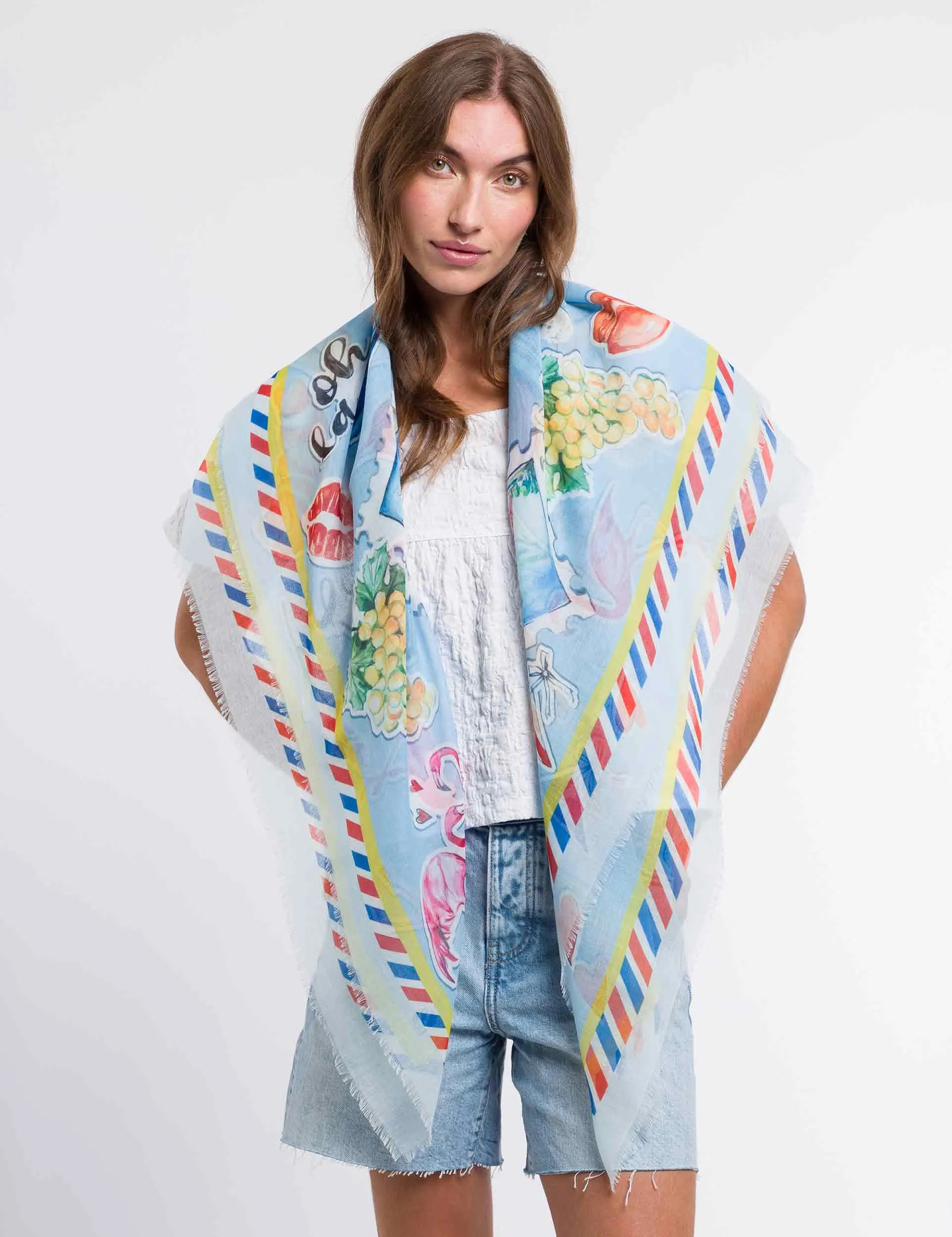 Sustainability Edition Viva La France Recycled Square