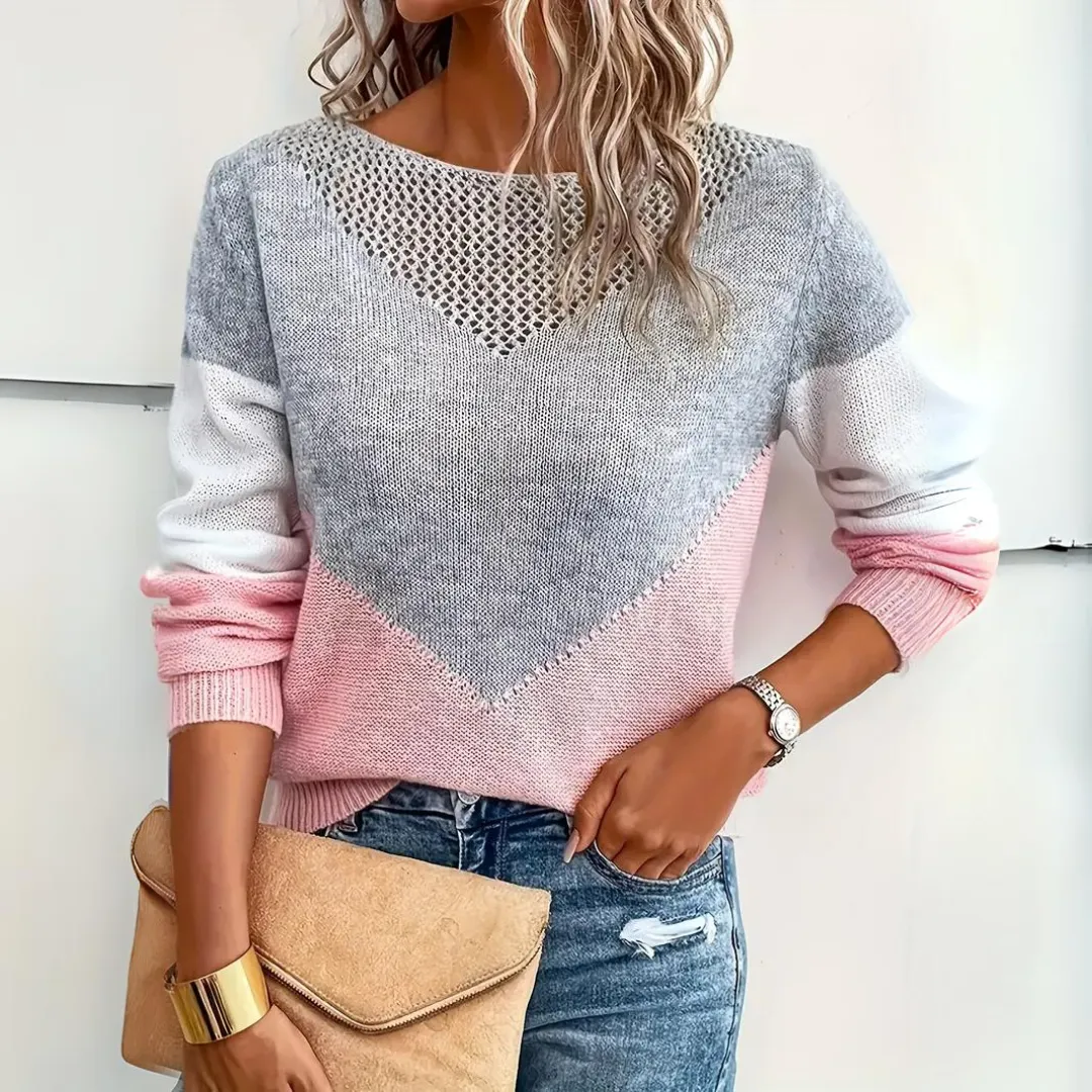 Talia - Knit Sweater