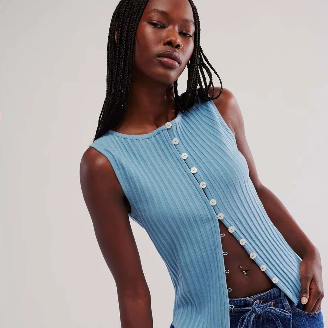 TILLY VEST | OCEAN VIEW