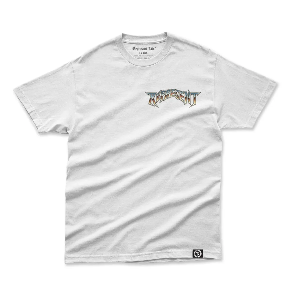 TIMELESS Heavyweight Tee [WHITE] LIMITED EDITION